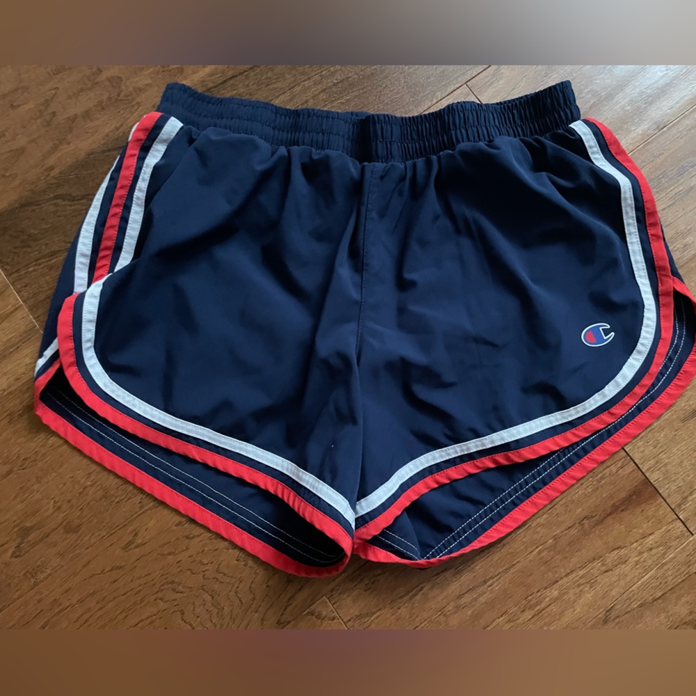 Red, White and Blue Shorts